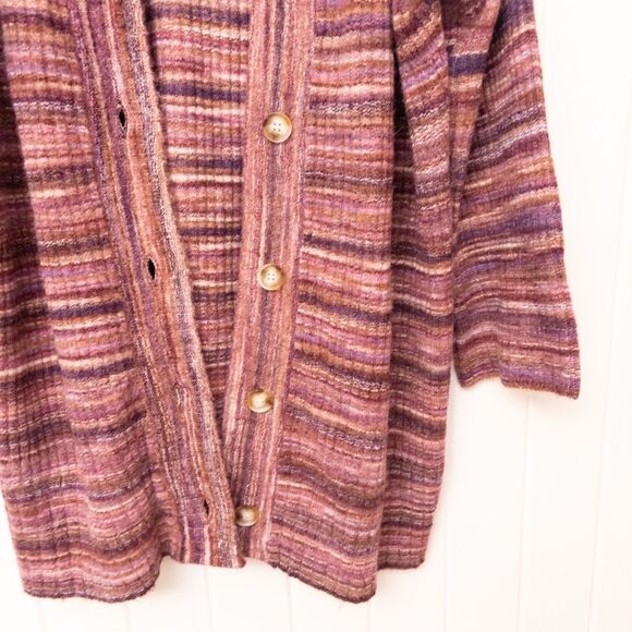 LSPACE Demi 3 Piece Set Cardigan, Top, and Pants - Picture 4 of 10